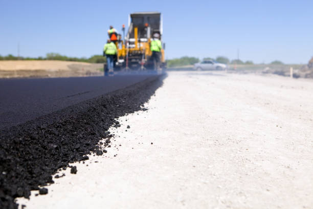 Best Commercial Driveway Pavers  in Rockfish, NC