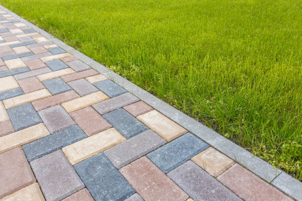 Best Driveway Resurfacing Pavers  in Rockfish, NC